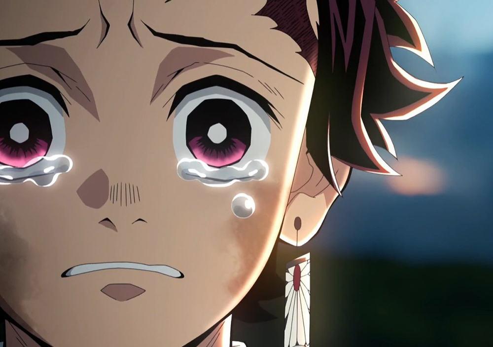 Demon slayer fake cover Demon slayer fake cover